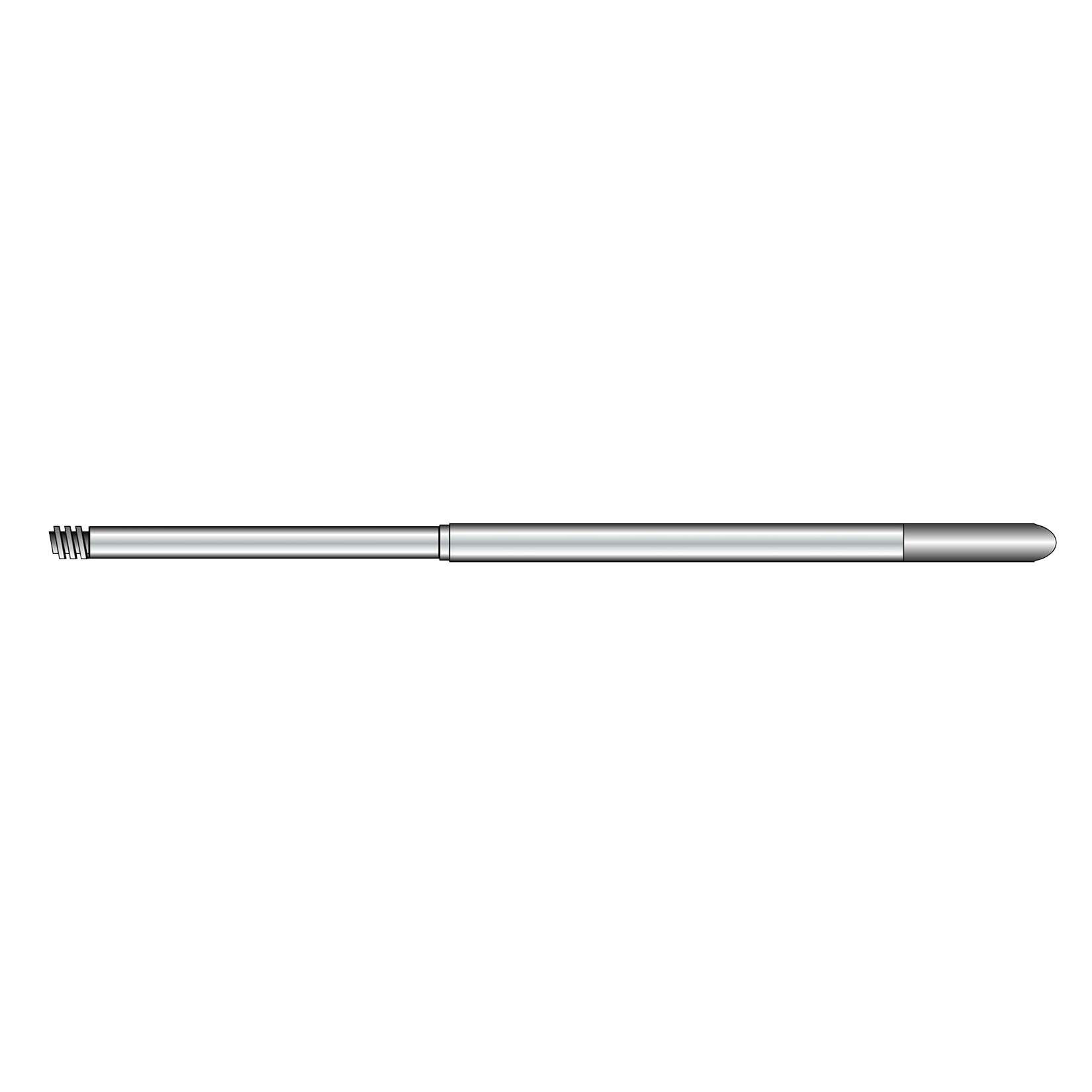 Atlas Graham Aluminum, Twist Lock, Extension Pole - ICS Clean