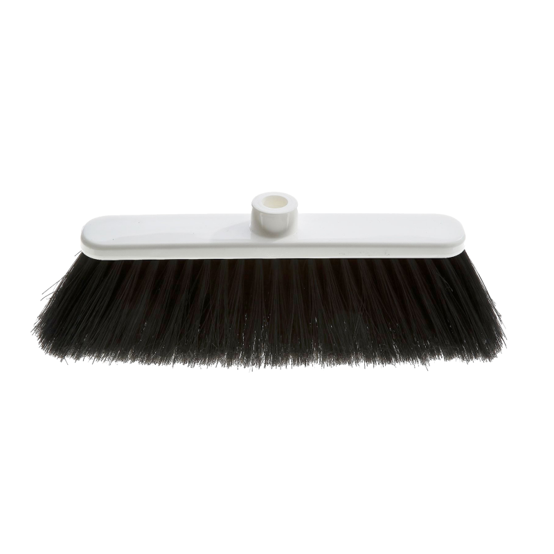 Atlas Graham Sweep-Ezy Upright Broom Head - ICS Clean Supplies