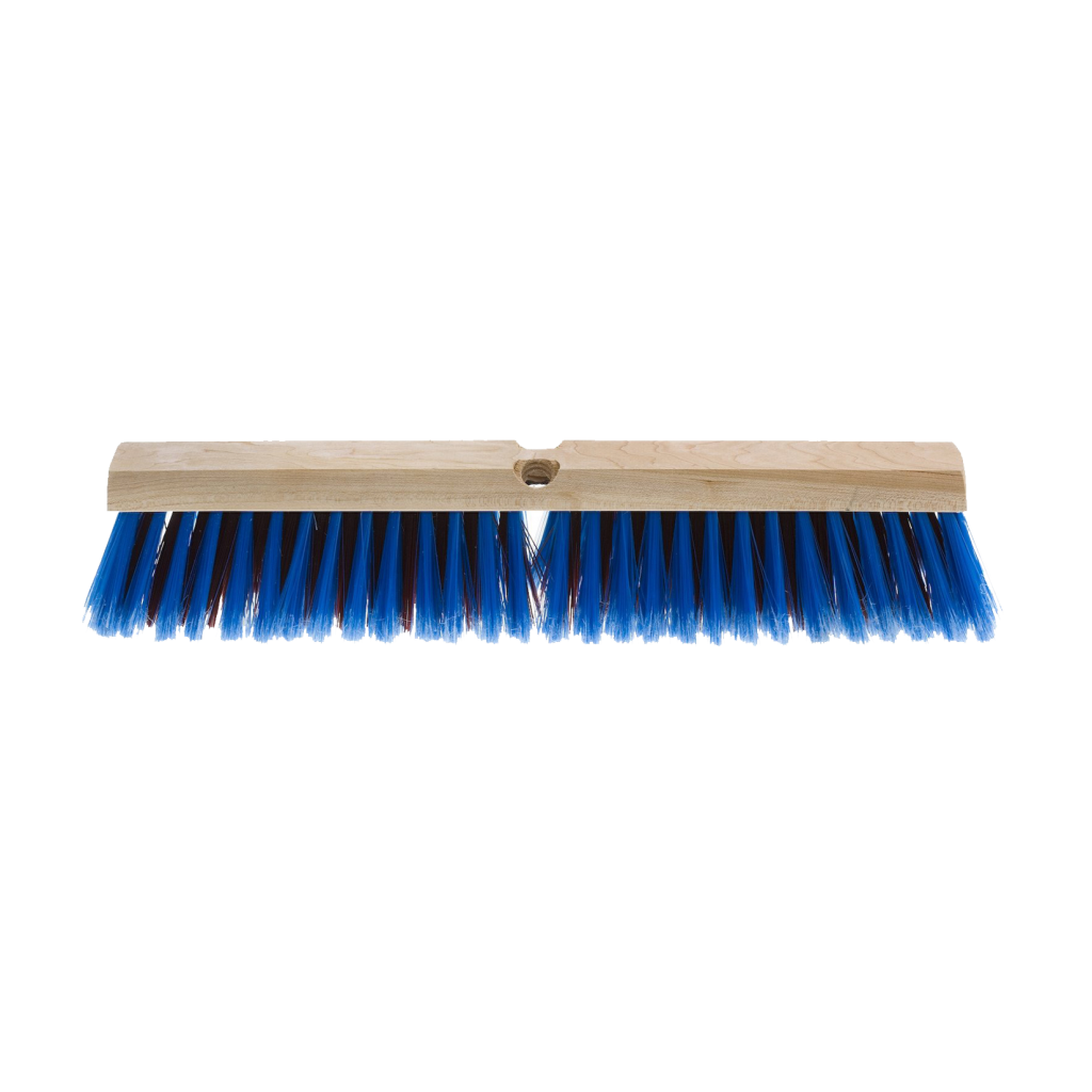 Atlas Graham Synthetic Combo Coarse Sweep Push Broom Head - ICS Clean ...