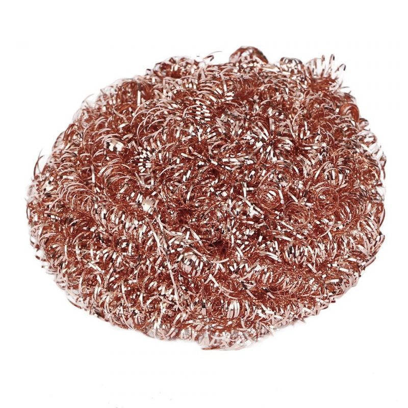 Bronze Steel Wool ICS Clean Supplies