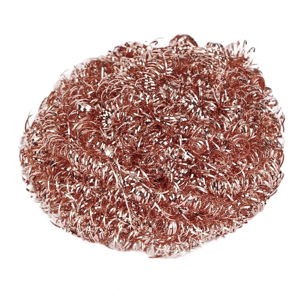 harpun øre Huddle Bronze Steel Wool - ICS Clean Supplies