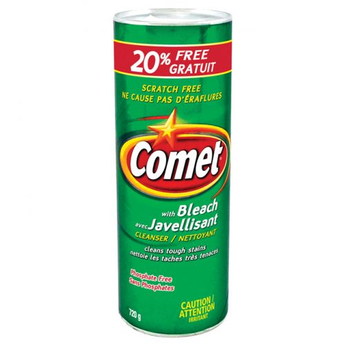 Comet Cleanser Powder 400 g ICS Clean Supplies