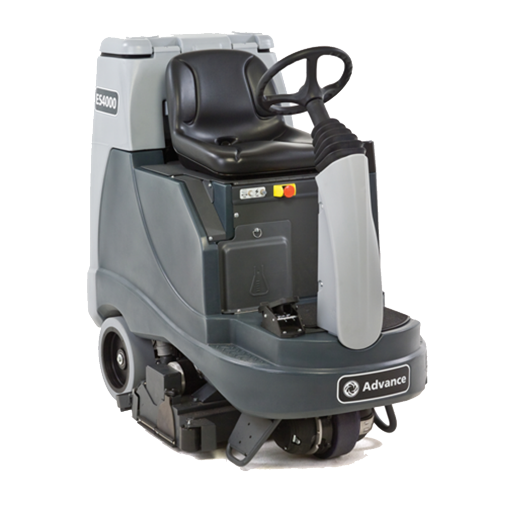 SC100 Complete Upright Scrubber ICS Clean Supplies