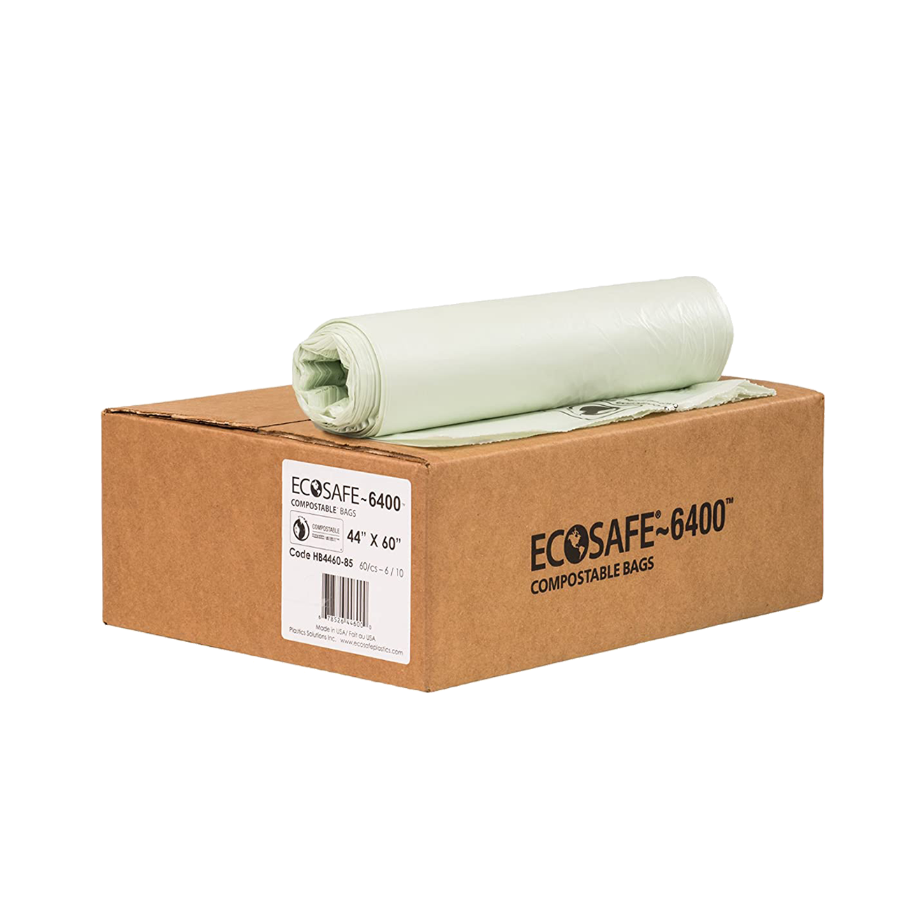 ECOSAFE® Can Liner, 48