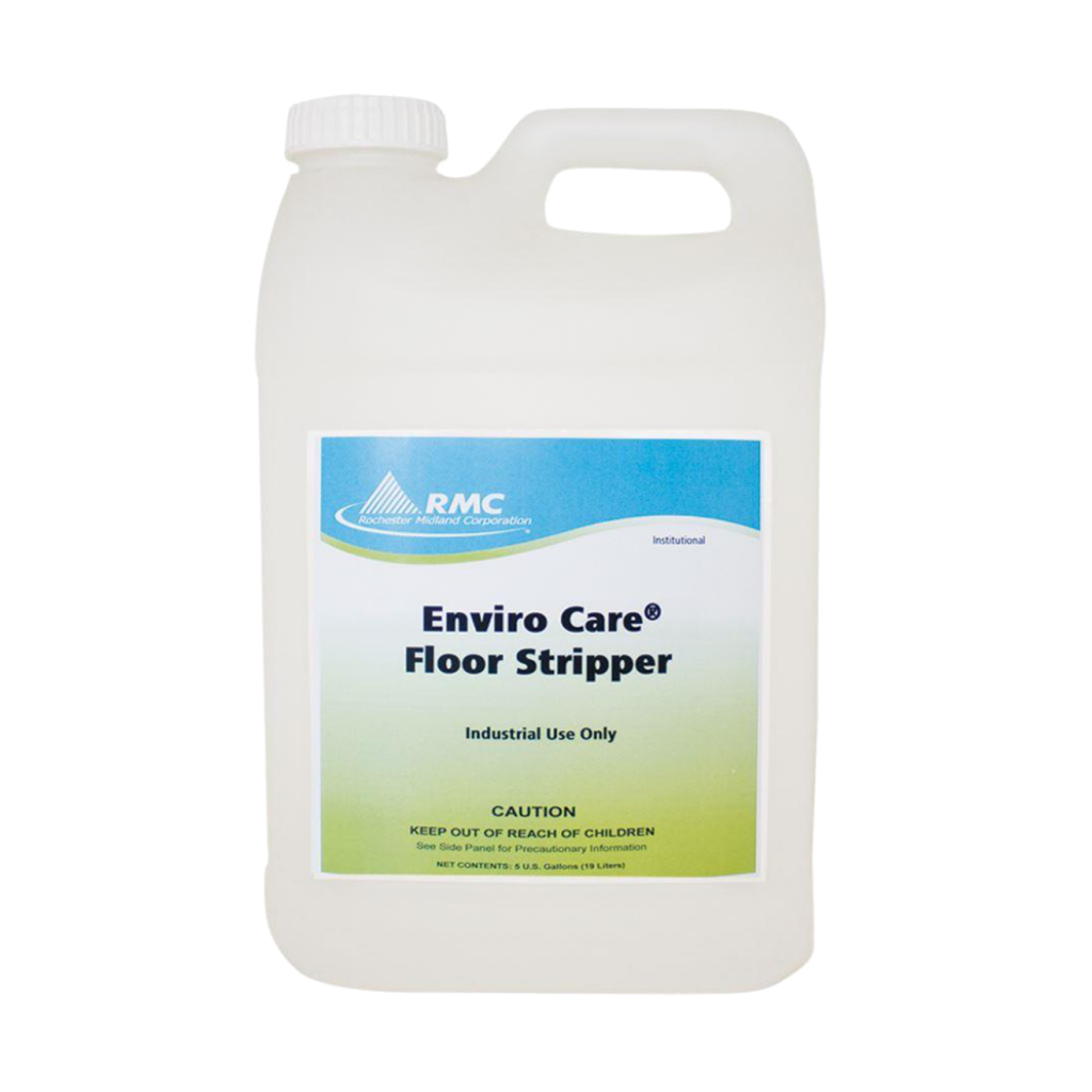 Floor Wax Remover, Environmentally Friendly Stripper RML