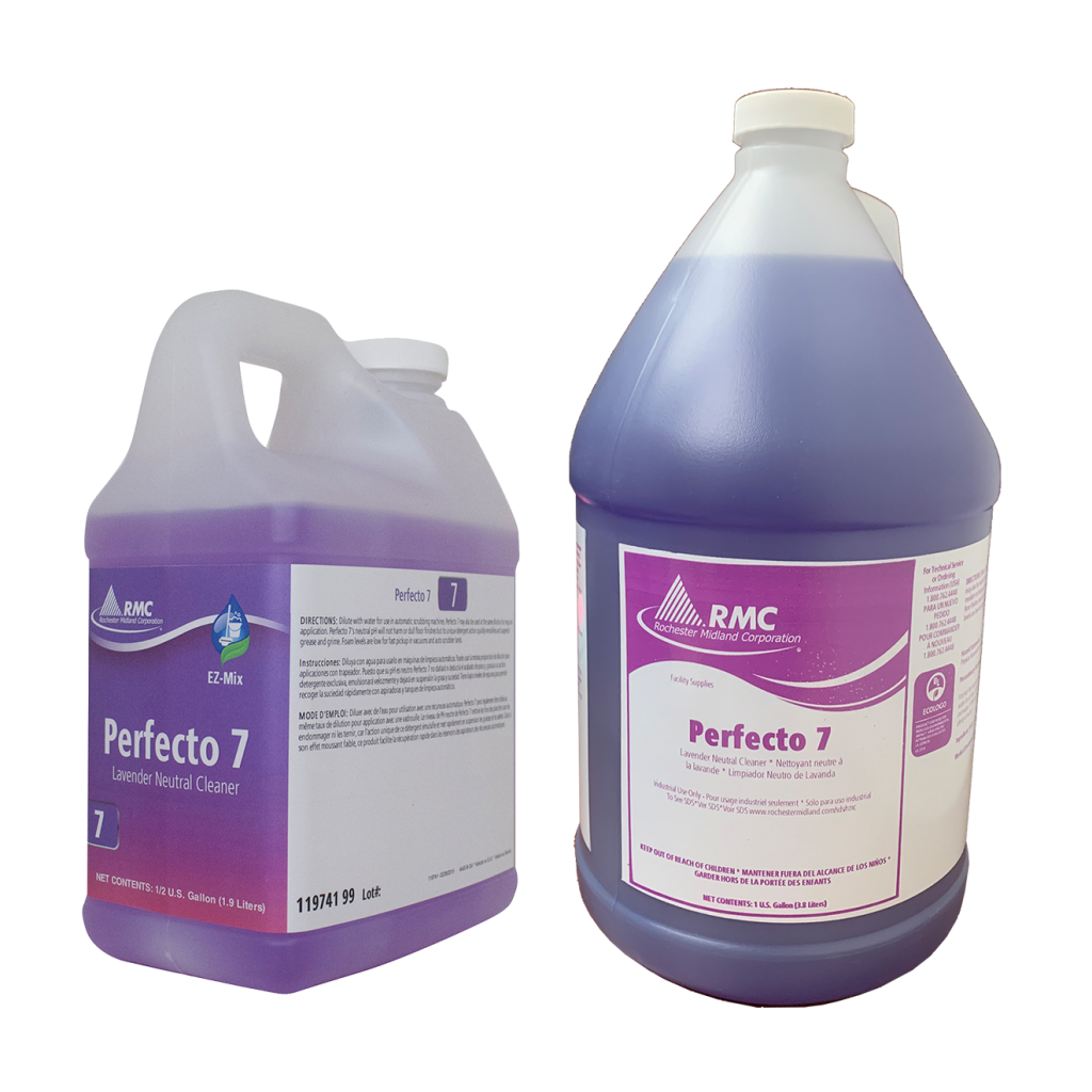 EnviroCare ICS Clean Supplies