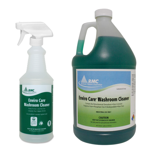 Washroom Cleaner, Environmentally Friendly | Rochester Midland 3.8L