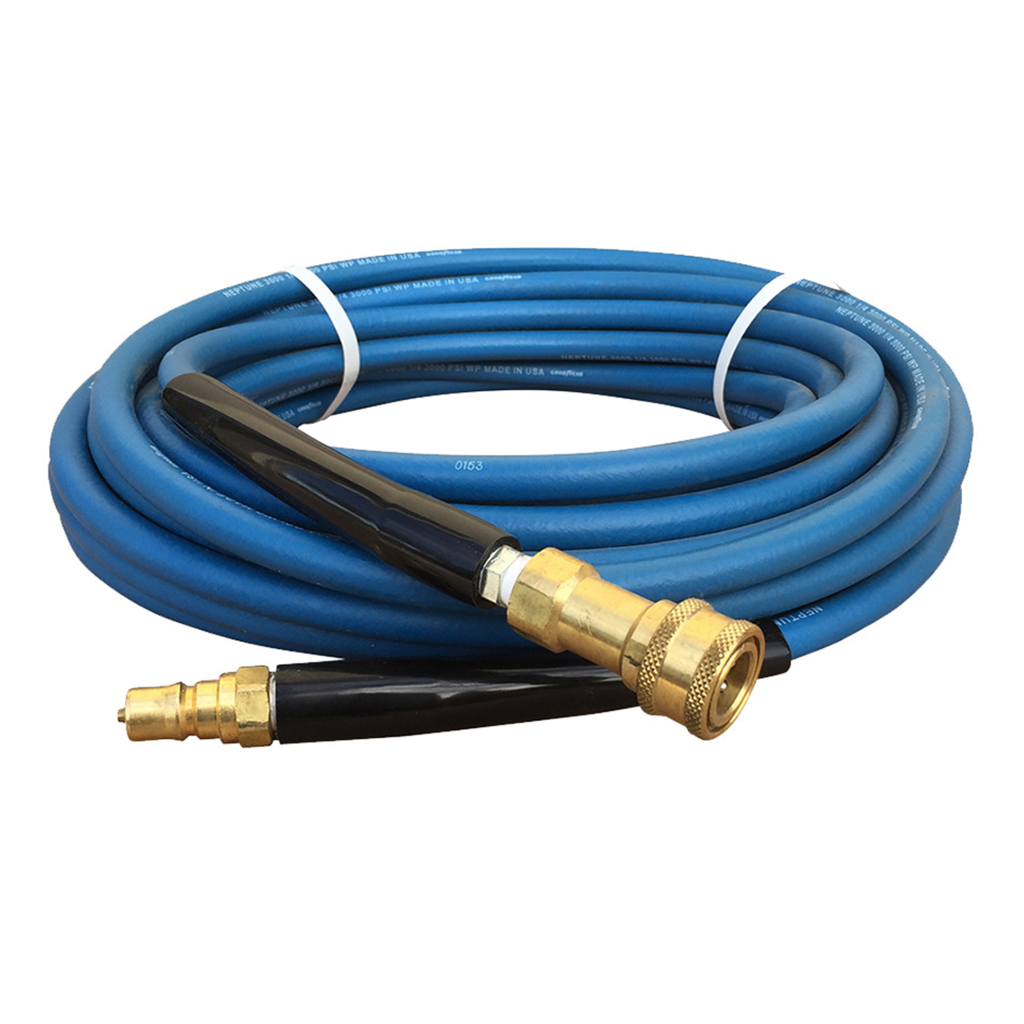 Esteam Solution Hose ICS Clean Supplies