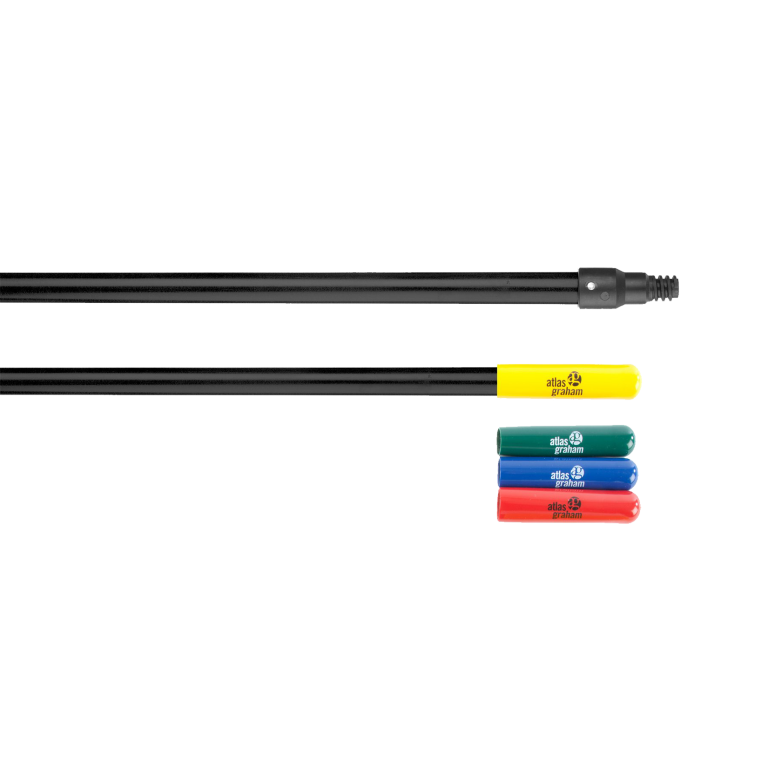 Fibreglass Handle C/W Thread Tip 60 in