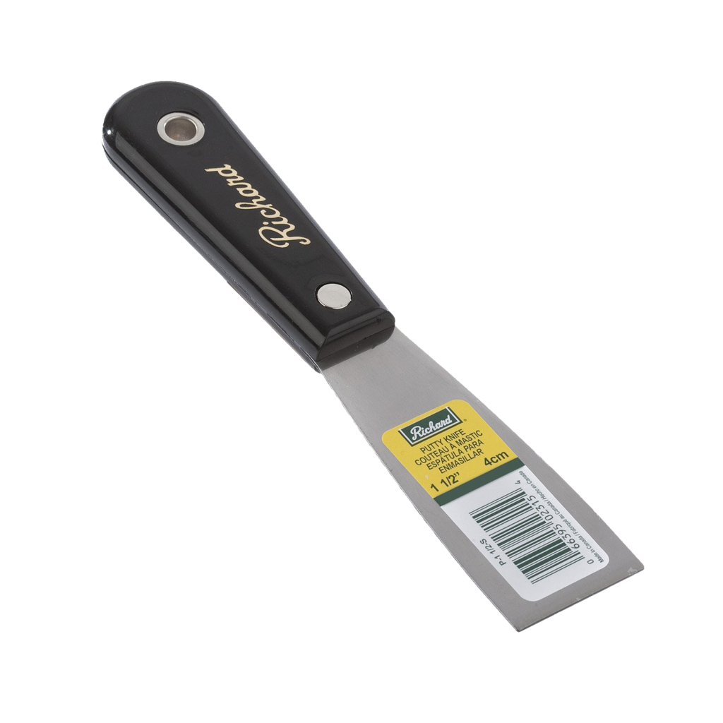 Flexible Professional Putty Knife 11/2 in ICS Clean Supplies