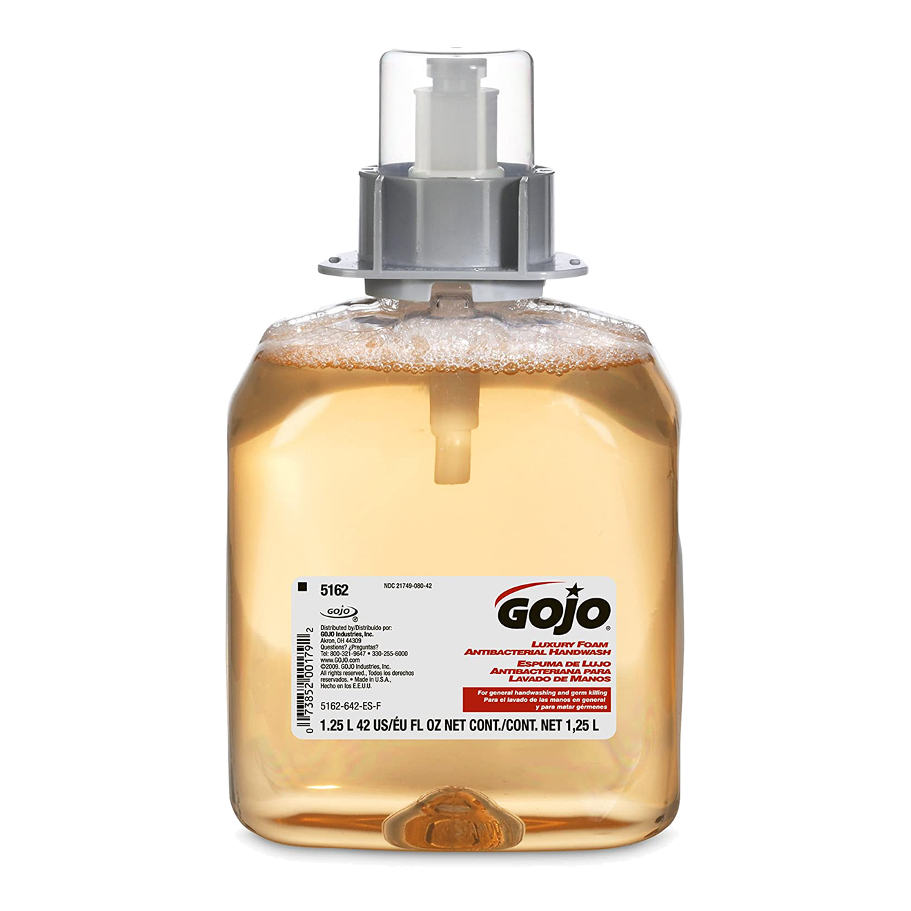 GOJO Hand Soap Dispenser 1250 mL ICS Clean Supplies