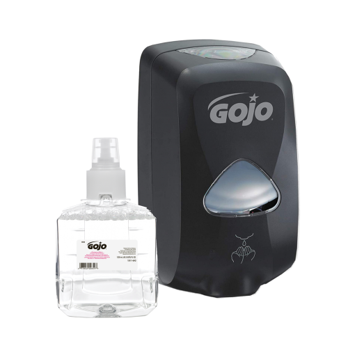 Gojo Clear and Mild Foam Handwash 1200 mL ICS Clean Supplies