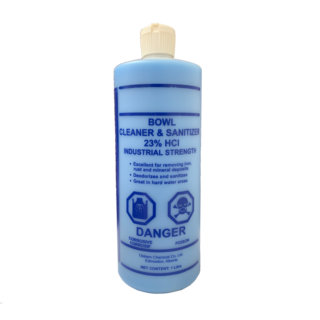 Bowl Cleaner ICS Clean Supplies