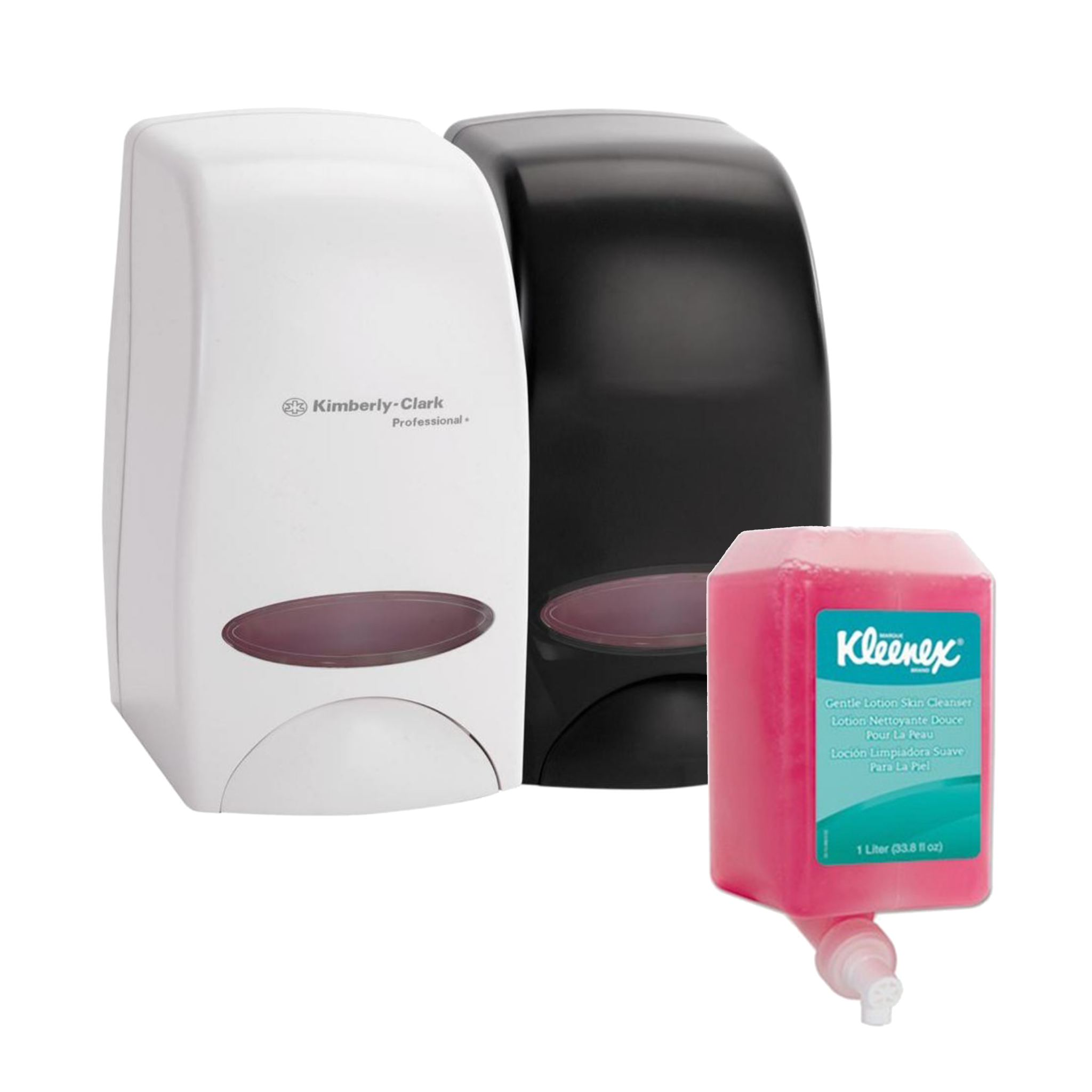 Purell Hand Soap Dispenser ES4 1200mL Manual, White