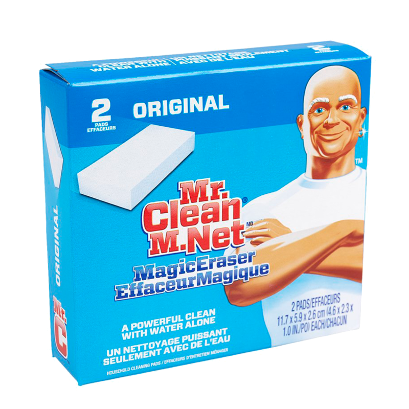 Mr. Clean Magic Eraser ICS Clean Supplies