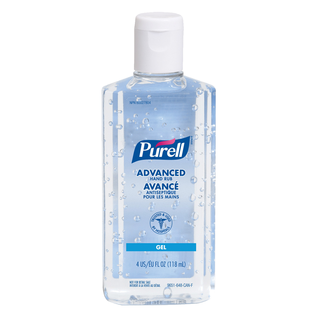 Purell Hand Soap Dispenser ES4 1200mL Manual, White