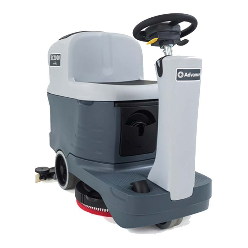 Autoscrubbers ICS Clean Supplies