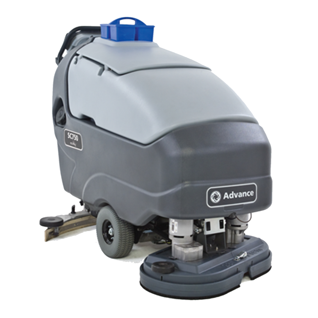 SC750 26D EcoFlex WalkBehind Floor Scrubber ICS Clean Supplies