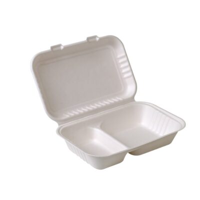 Genpak 24 Oz Clear Deli Container With Hinged Lid 200 SKU