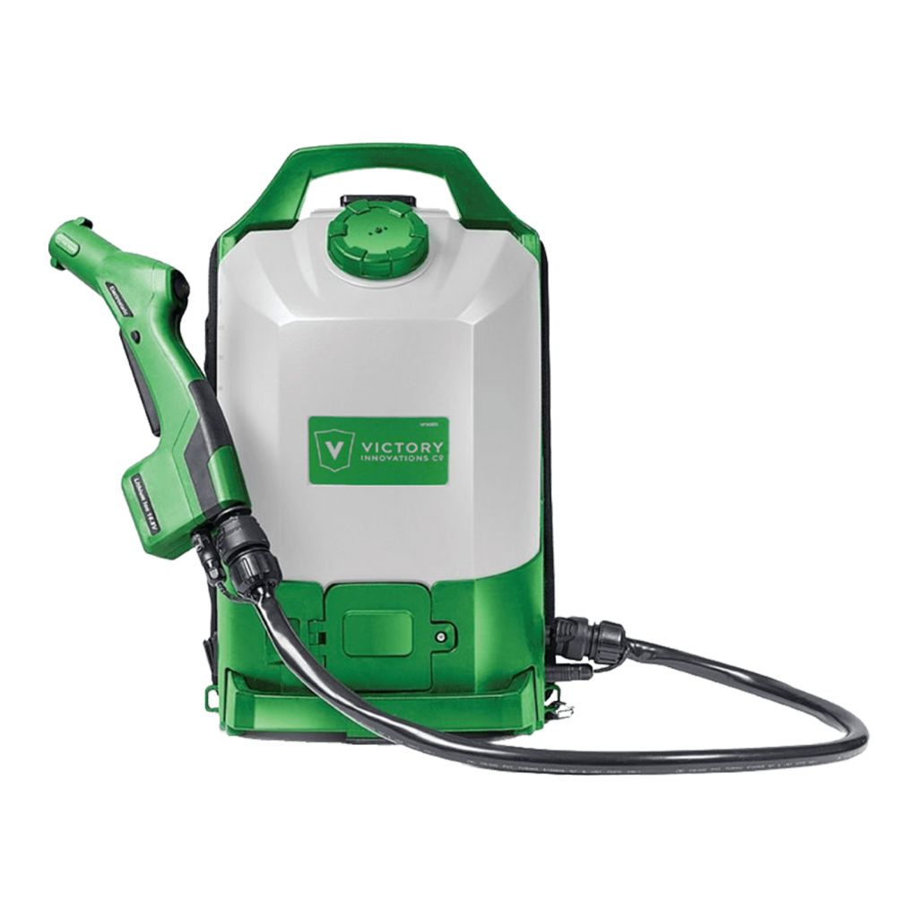 Victory Sprayer Cordless Backpack Sprayer ICS Clean Supplies