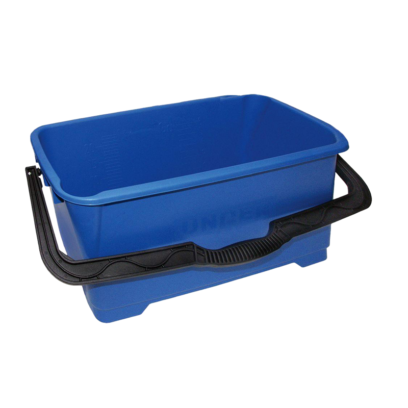 Window Washing Bucket Blue ICS Clean Supplies