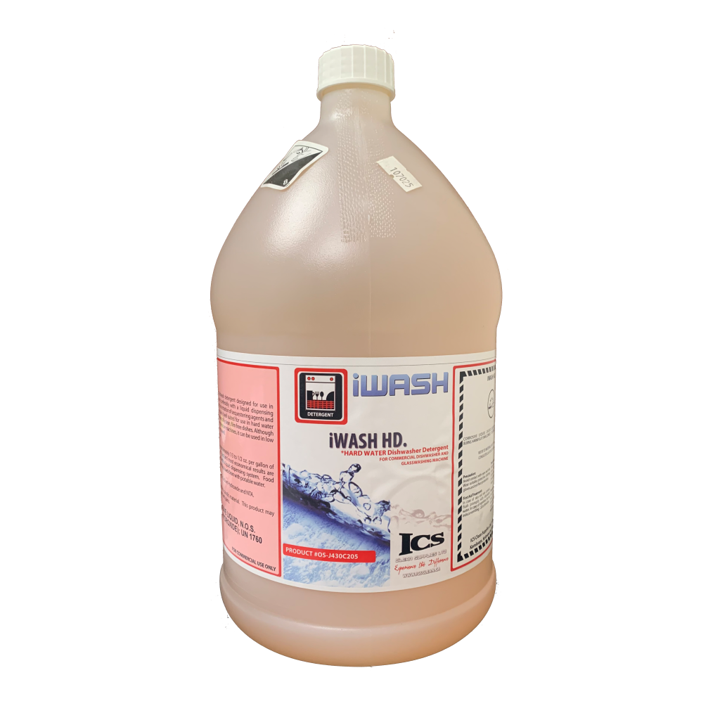 Ics Machine Wash DL-50 Machine Dishwash 10 kg - ICS Clean Supplies