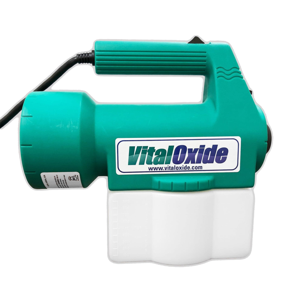 Vital Clean Corded Hand Sprayer ICS Clean Supplies