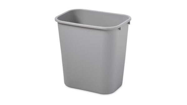 Rubbermaid Rectangle Wastebaskets - Image 4